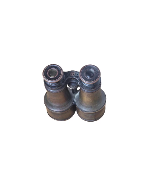 Pastorelli & Rapkin Field Binoculars, Victorian, c. 1860–1880 – view 2 of 3